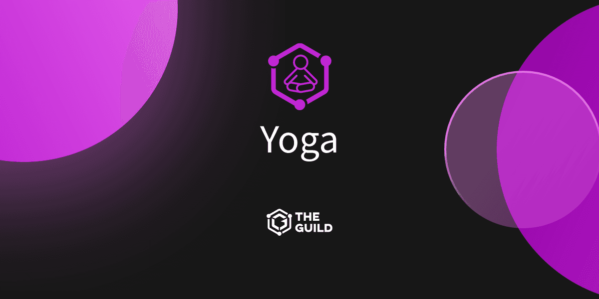 GraphQL Yoga 预览