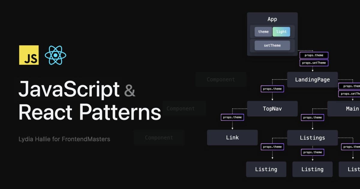 JavaScript Patterns 预览