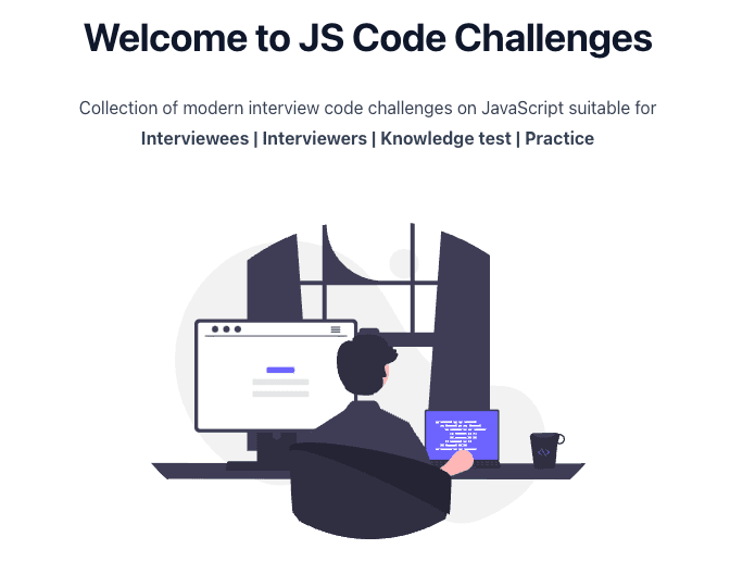 JavaScript Code Challenges 预览