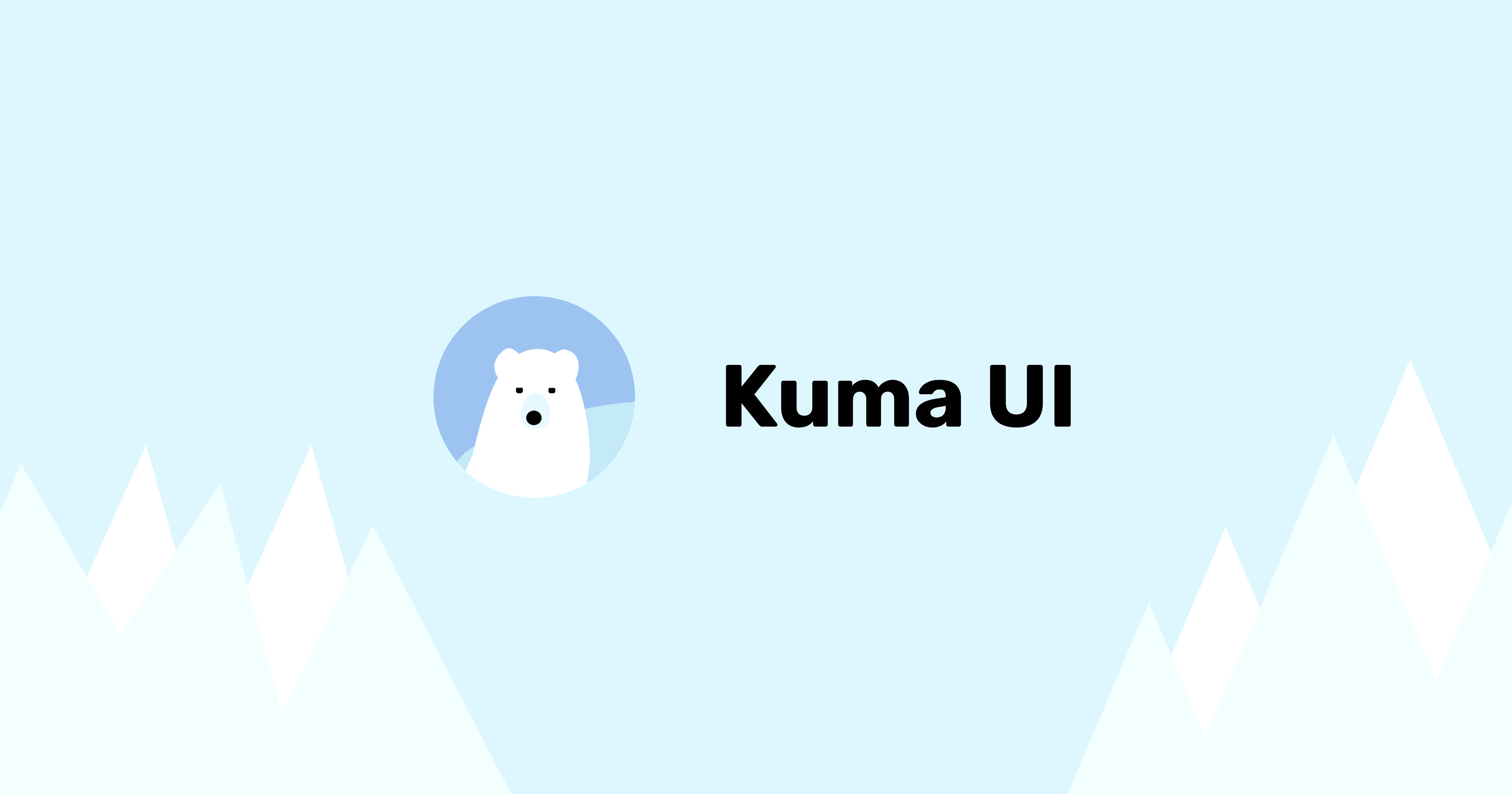 Kuma UI 预览