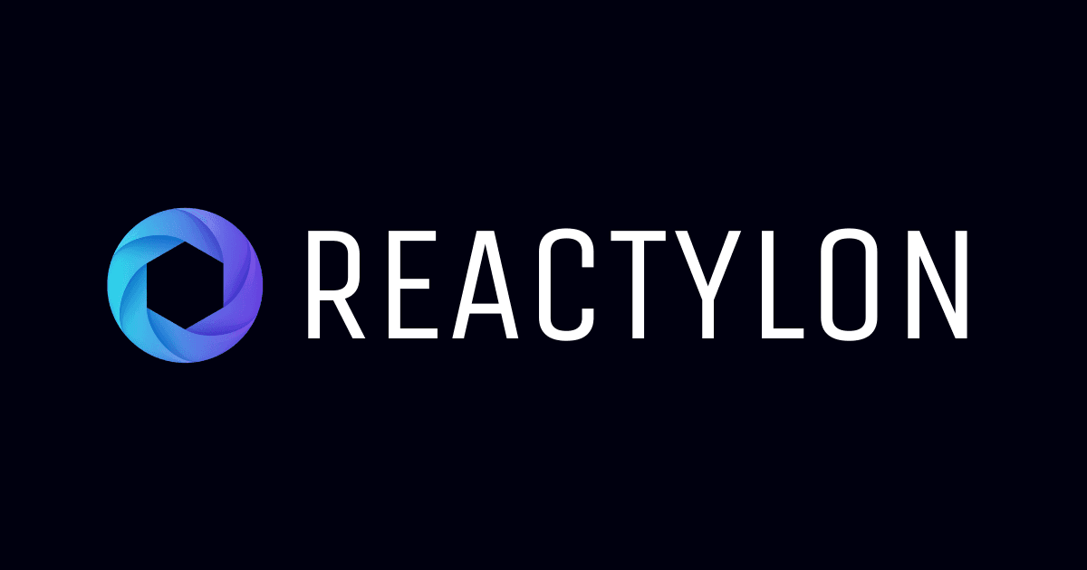Reactylon 预览