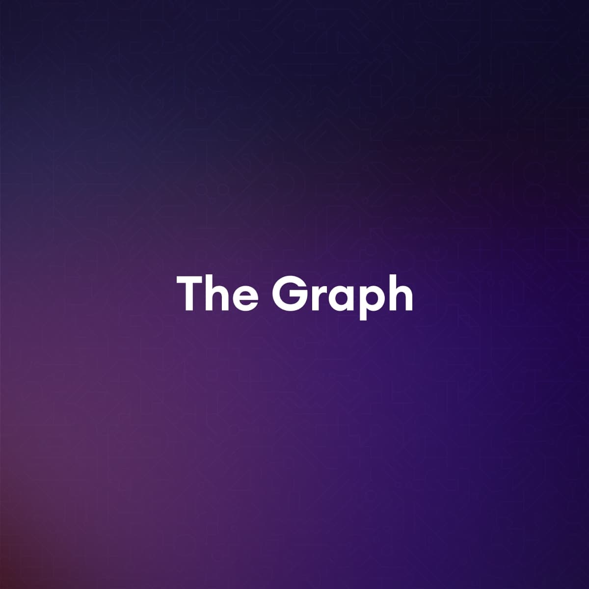The Graph 预览
